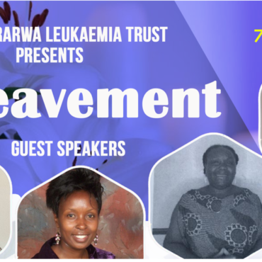 Bereavement – An online event