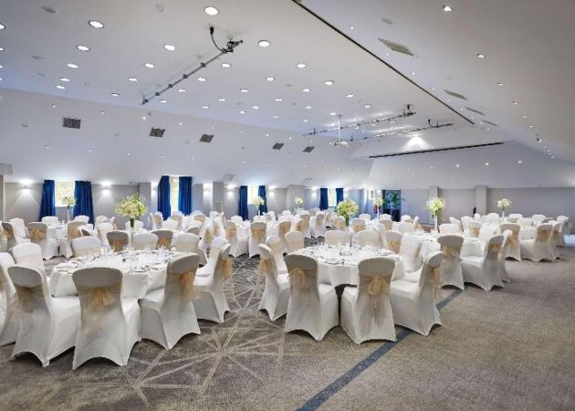 DoubleTree by Hilton London – Docklands Riverside