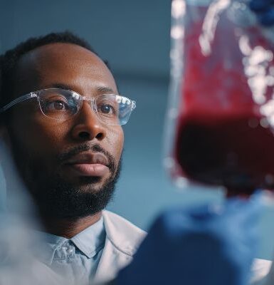 People with sickle cell disorder celebrate new NHS treatment