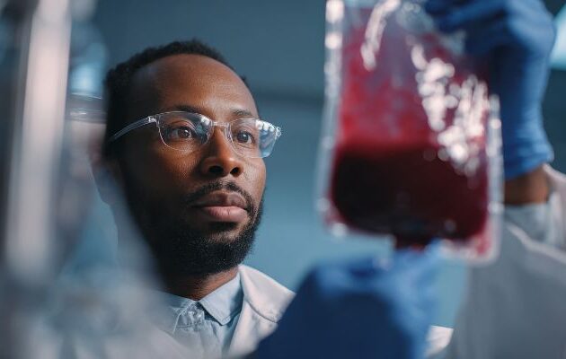 People with sickle cell disorder celebrate new NHS Scot­land treatment