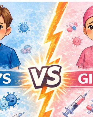 Boys vs girls: Who is more at risk of childhood cancer? Oncologist reveals prevention tips