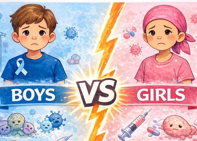 Boys vs girls: Who is more at risk of childhood cancer? Oncologist reveals prevention tips
