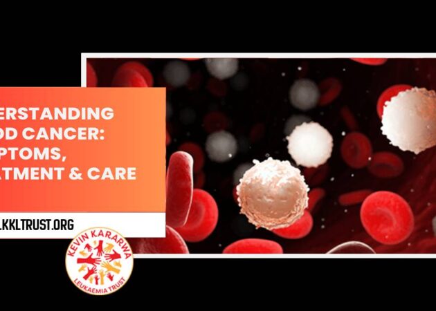 Understanding blood cancer