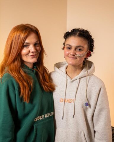 Teenage leukaemia patient urges people to donate blood