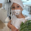 Mum urges parents to watch for 1 symptom after daughter, two, diagnosed with cancer