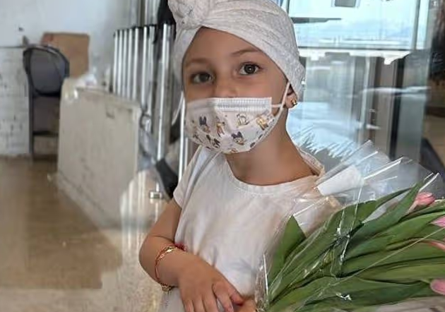 Mum urges parents to watch for 1 symptom after daughter, two, diagnosed with cancer