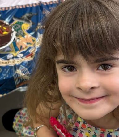 Schoolgirl, 6, went to RVI after unusual bruises and nosebleed and was diagnosed with leukaemia