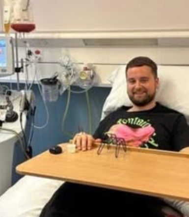 A Simple Decision at University Helped Save a Stranger’s Life Across the Atlantic