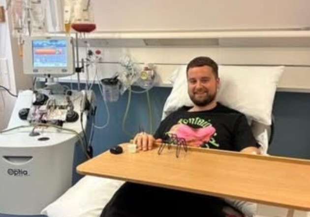 A Simple Decision at University Helped Save a Stranger’s Life Across the Atlantic