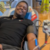 Blood donor celebrated for providing lifesaving support to sickle cell patients
