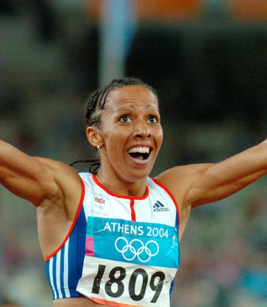 ‘We didn’t know the symptoms’ – Kelly Holmes’ mission to spotlight multiple myeloma