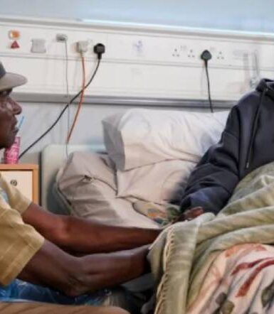 EastEnders Continue Shining a Spotlight on Leukaemia as Patrick Trueman’s Return