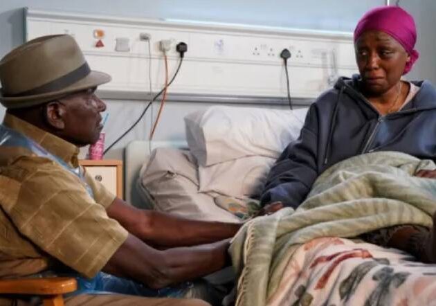 EastEnders Continue Shining a Spotlight on Leukaemia as Patrick Trueman’s Return