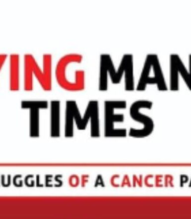 Ghanaian Blood Cancer Memoir Gains International Recognition at Stanford and the U.S. Library of Congress