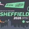 Sheffield Welcomes the Biggest-Ever British Transplant Games