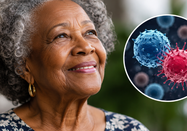 People Who Live Past 100 Have Remarkably High Levels of Cancer-Fighting Immune Cells